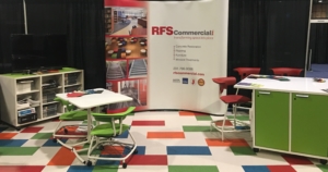 RFS Commercial Floors and Commercial Space Experts