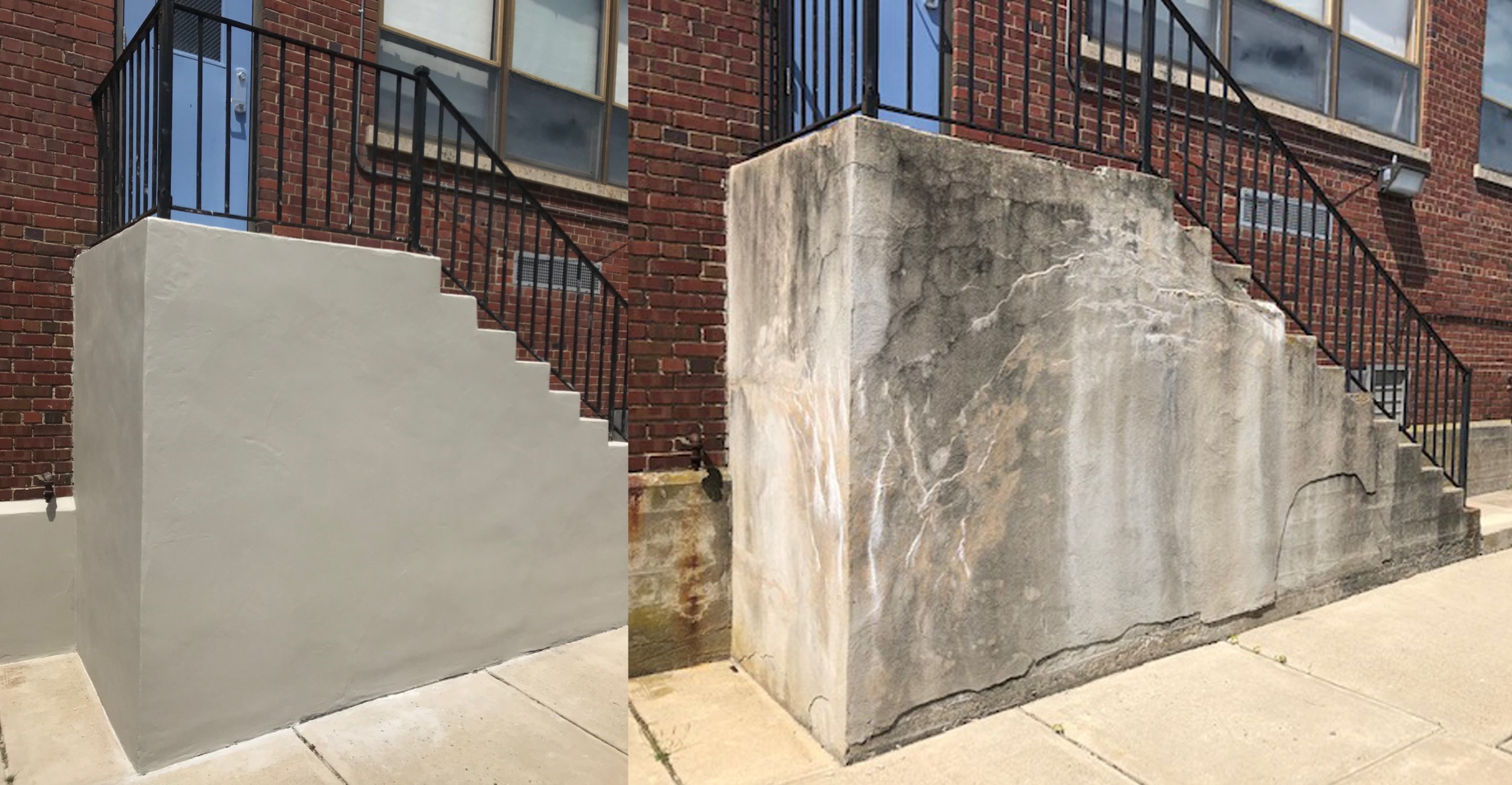 Concrete Restoration Experts - RFS Commercial